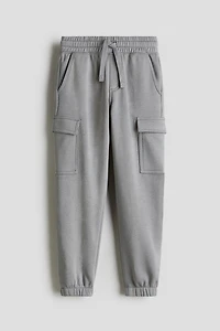 Pantalon de jogging cargo