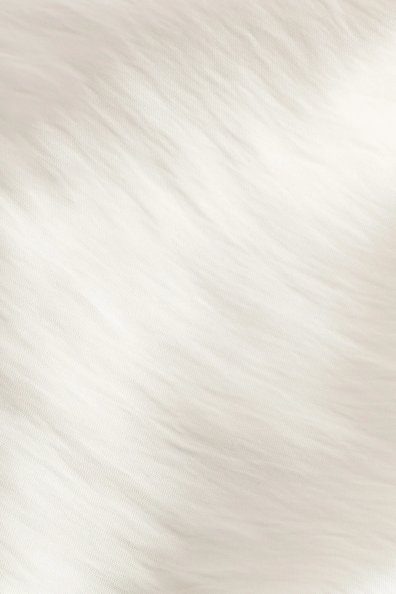 Blouse à manches ballon