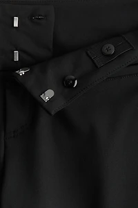 Flared Dress Pants