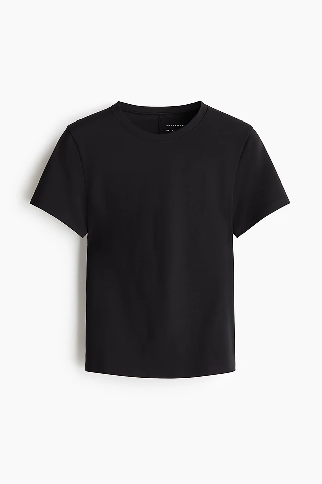 Lightweight Yoga Top with SoftMove™