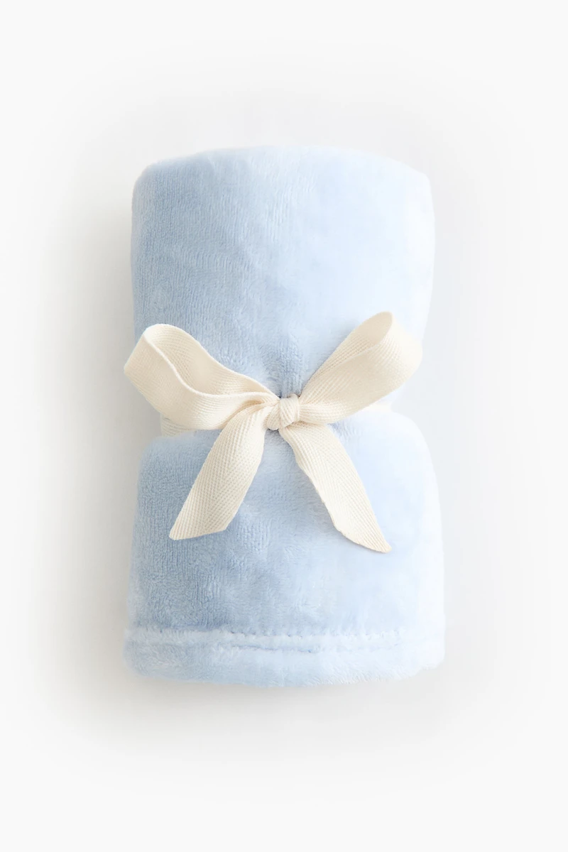 Fleece Baby Blanket