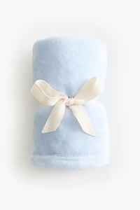 Fleece Baby Blanket