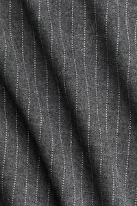 Robe à effet drapé avec ceinture