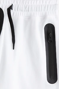 Short en jersey