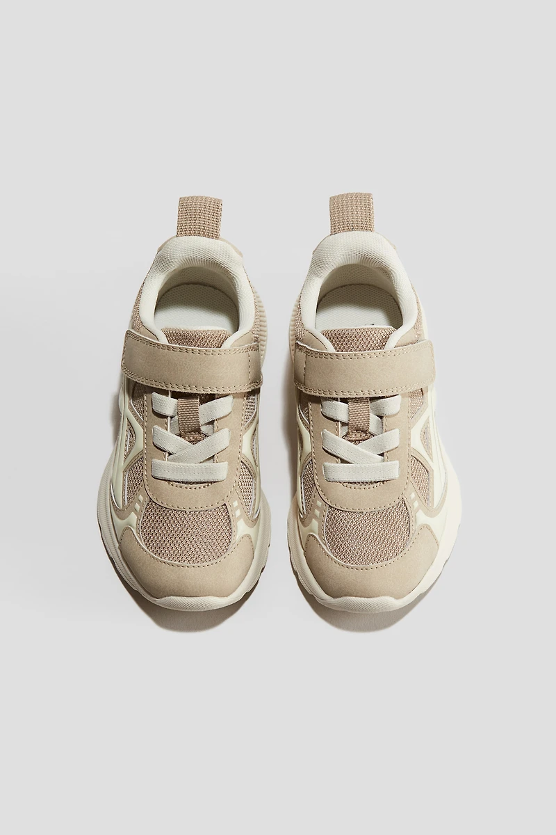 Lightweight-Sole Sneakers