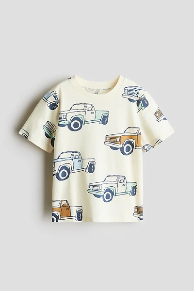 Printed T-shirt