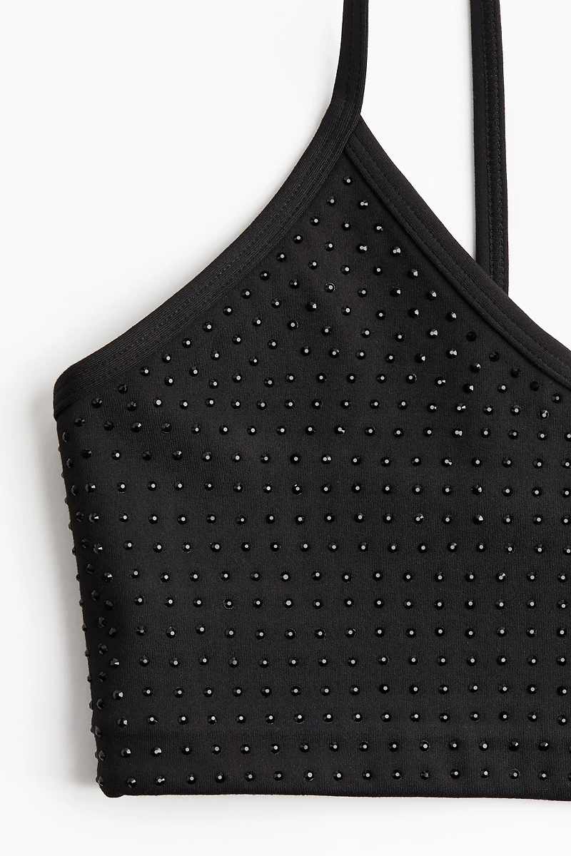 Light Support Sports Bra with DryMove™