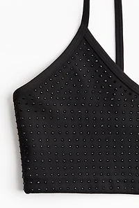Light Support Sports Bra with DryMove™