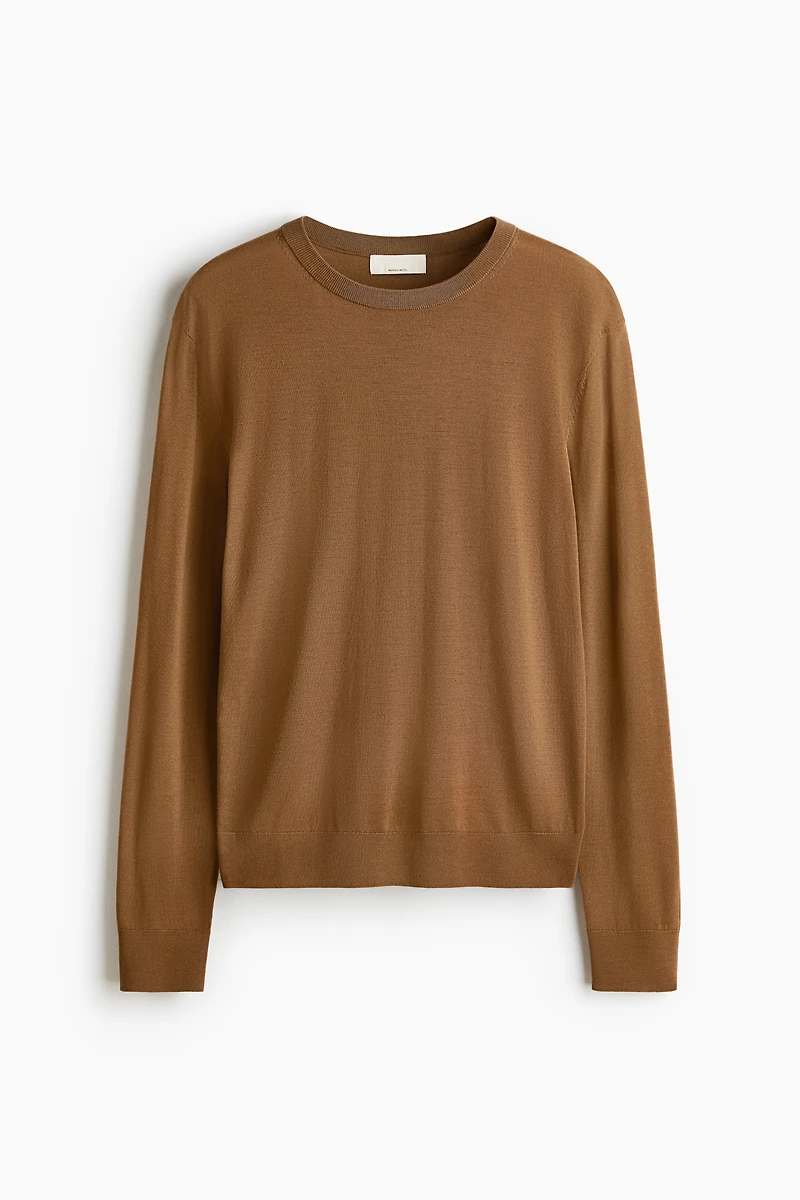 Merino Wool Sweater