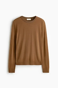 Merino Wool Sweater