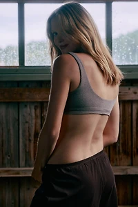 MAMA 2-pack Cotton Nursing Bras