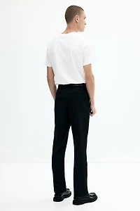 Skinny-Fit Suit Pants