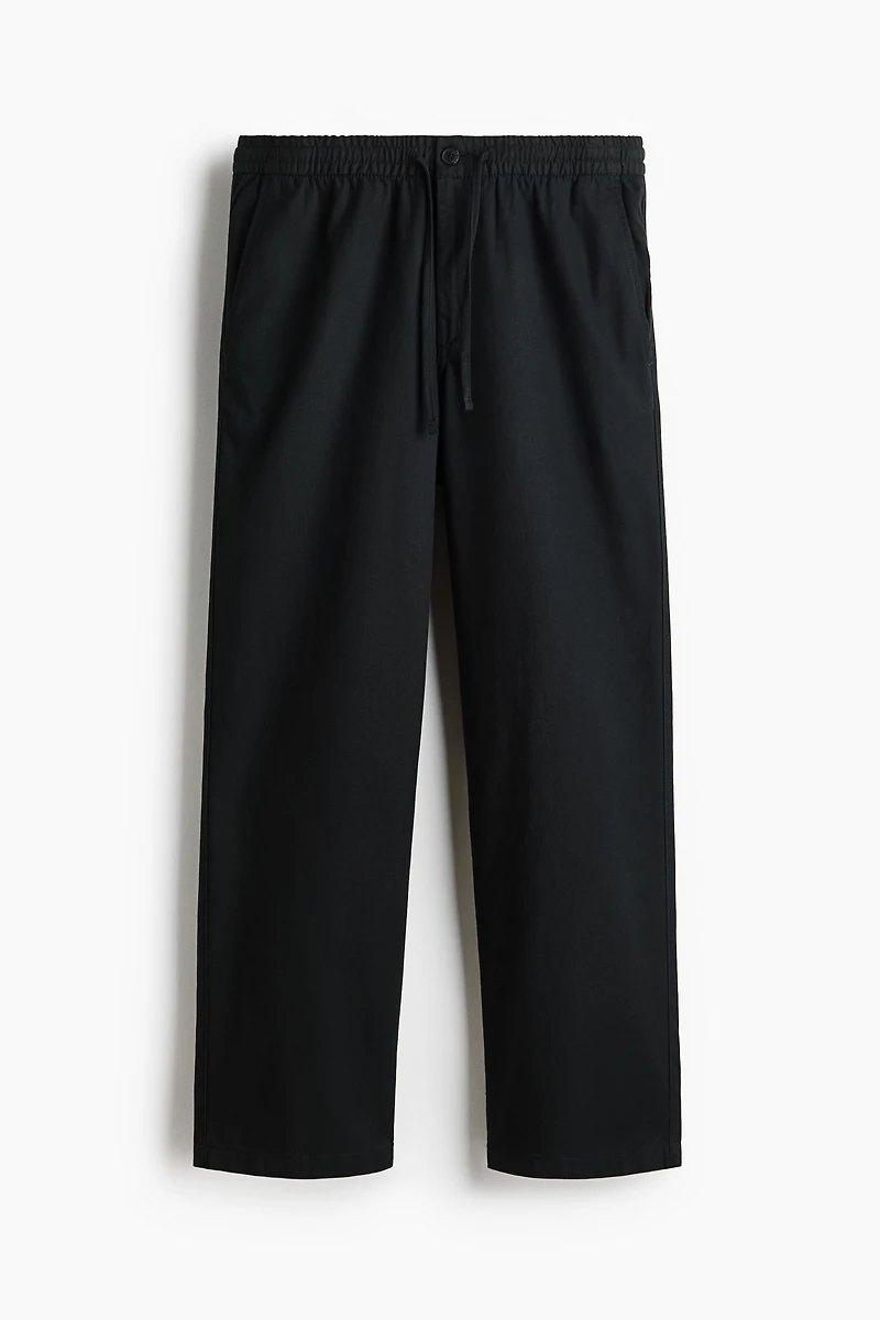 Relaxed-Fit Pants