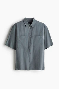 Regular-Fit Utility Shirt