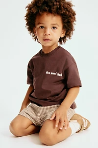 2-Piece Cotton Jersey Set