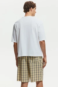 2-Piece Cotton Loungewear Set
