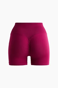 Short moulant sans couture avec DryMove🅪