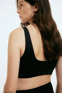 MAMA 2-pack Seamless Nursing Bras