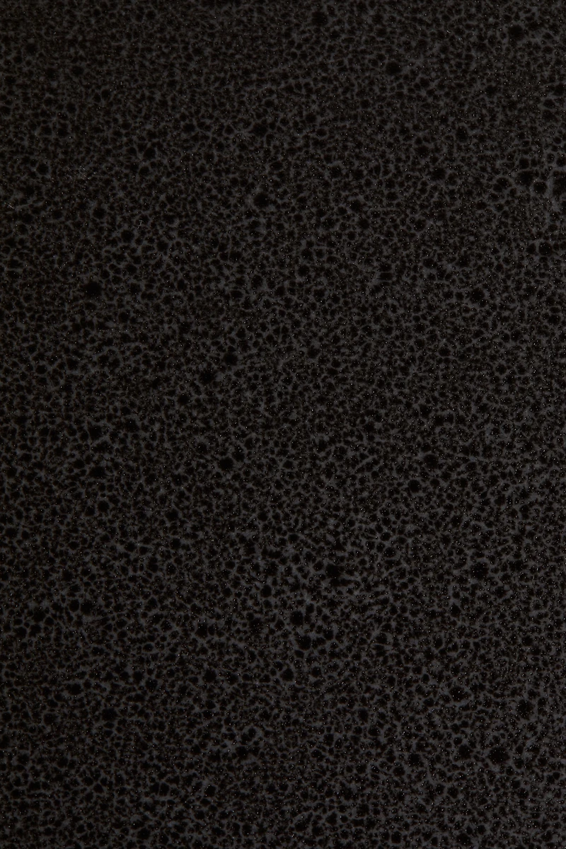 Lot de 2 grandes assiettes avec glaçure réactive