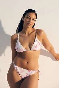 Tie Bikini Bottoms