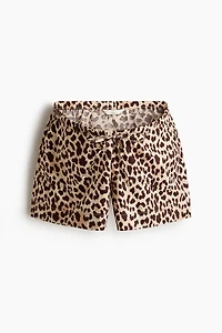 MAMA Drawstring Shorts