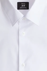 Slim Fit Easy-iron Shirt