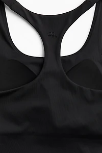 Shelf-Bra Sports Top with DryMove™