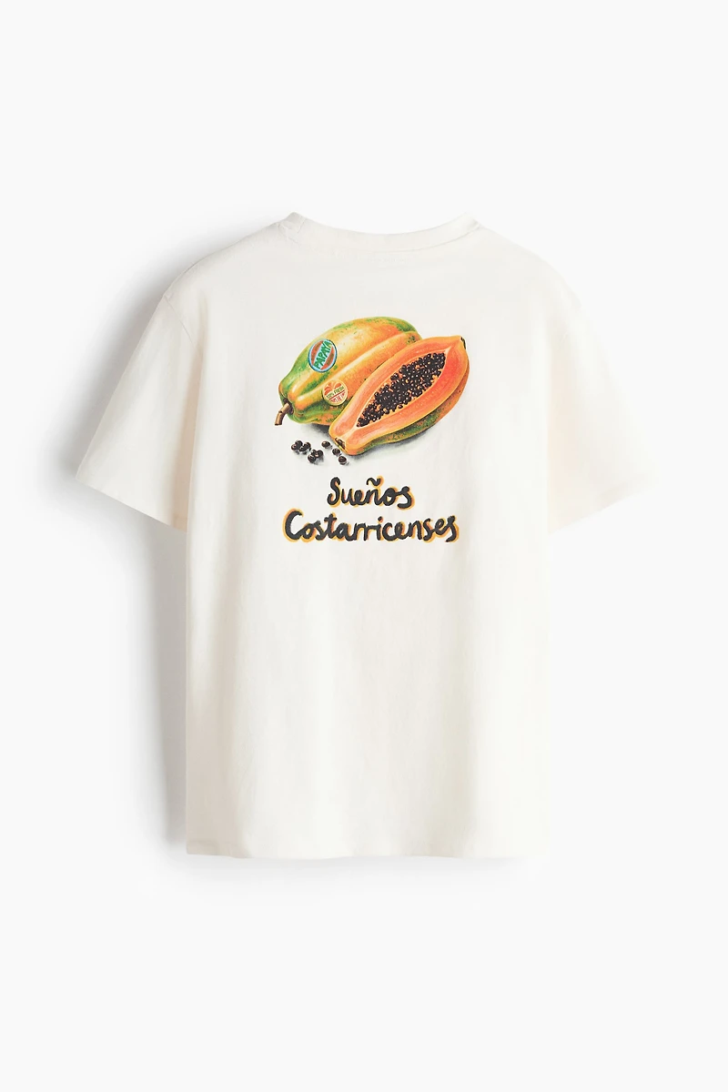 Appliquéd T-Shirt