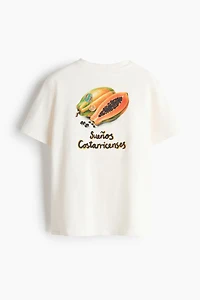 Appliquéd T-Shirt