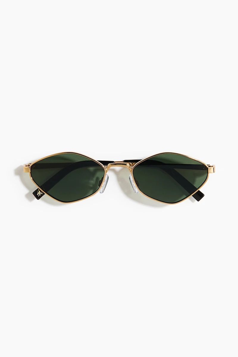 Oval Sunglasses