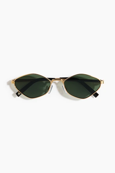 Oval Sunglasses