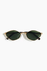 Oval Sunglasses