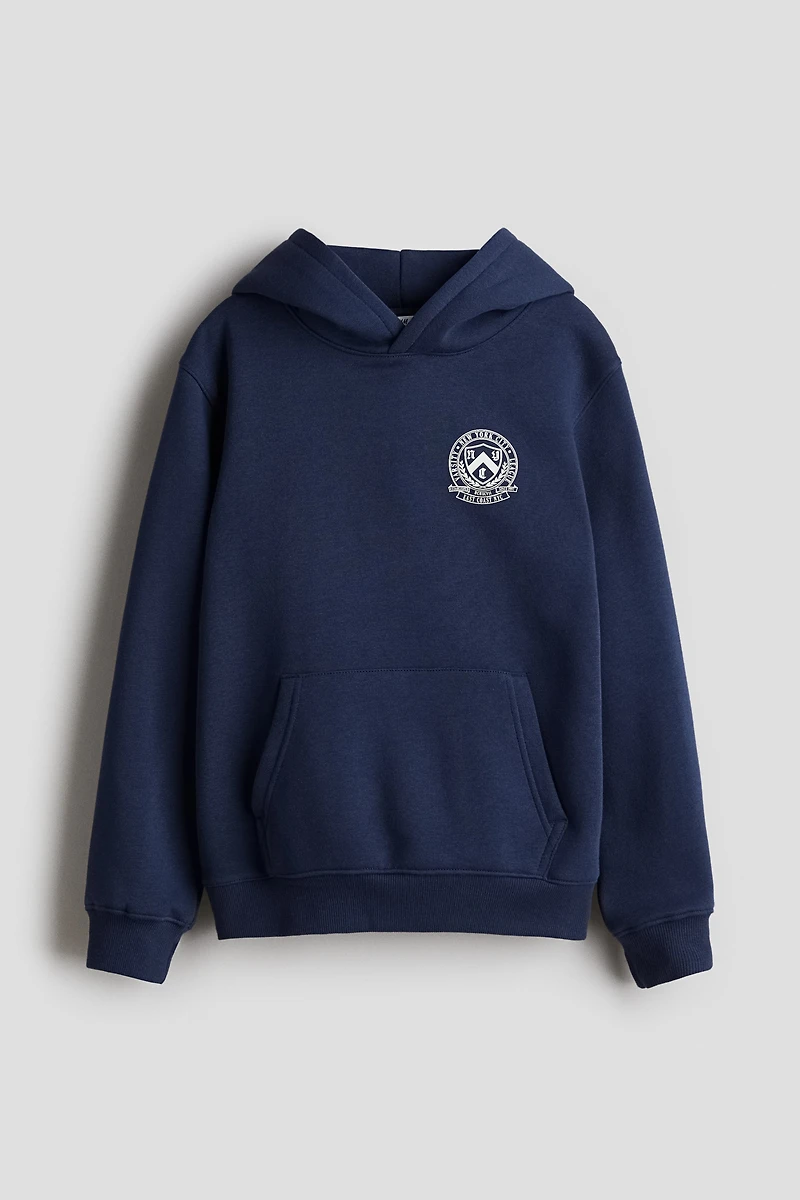 Chandail à capuchon