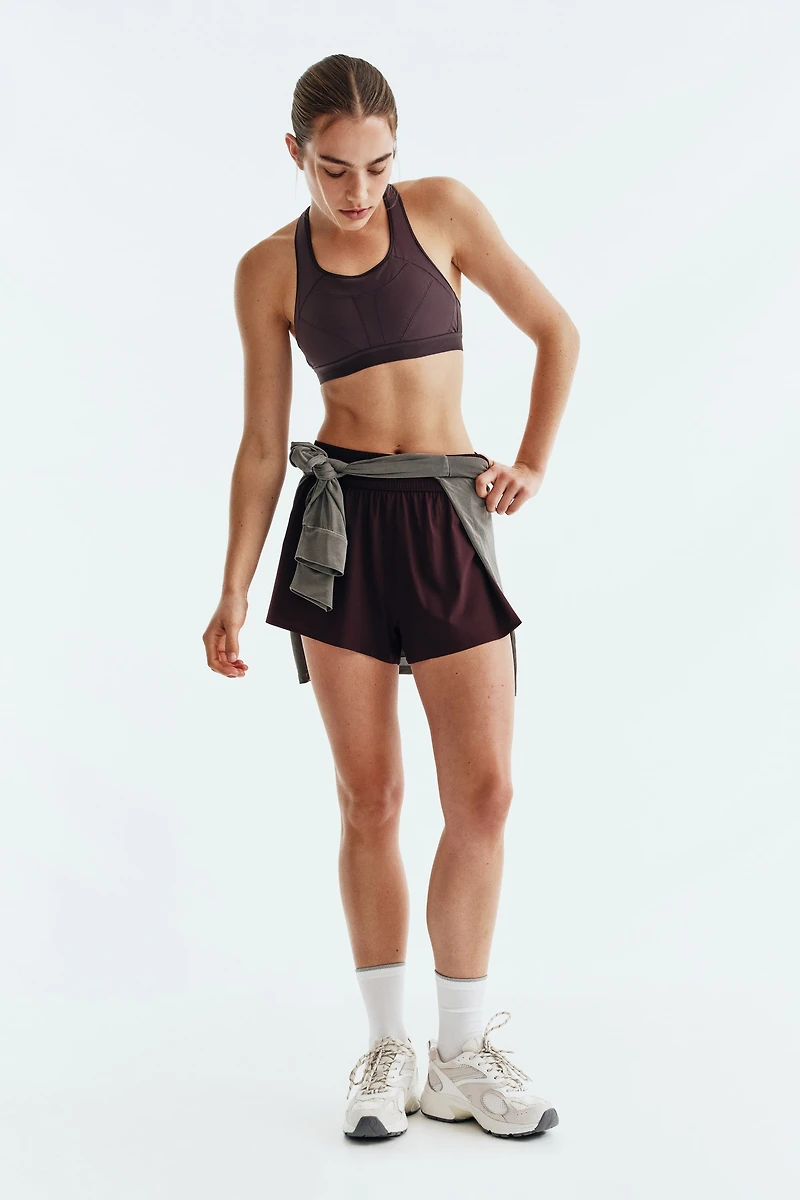 High Support Sports Bra with DryMove™