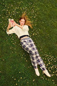 Pantalon à taille élastique