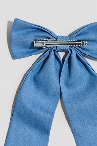Bow Hair Clip