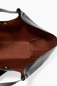 Shopper with Pouch Bag