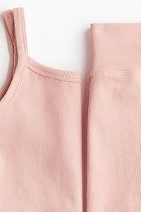 2-Piece Seamless Sports Set with DryMove™