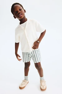 Cotton Sweatshorts