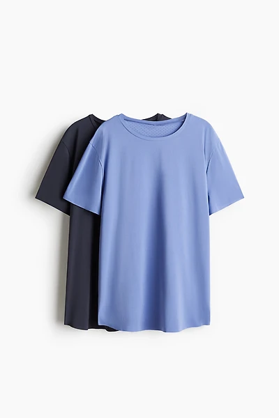 Lot de 2 T-shirts sport DryMove™