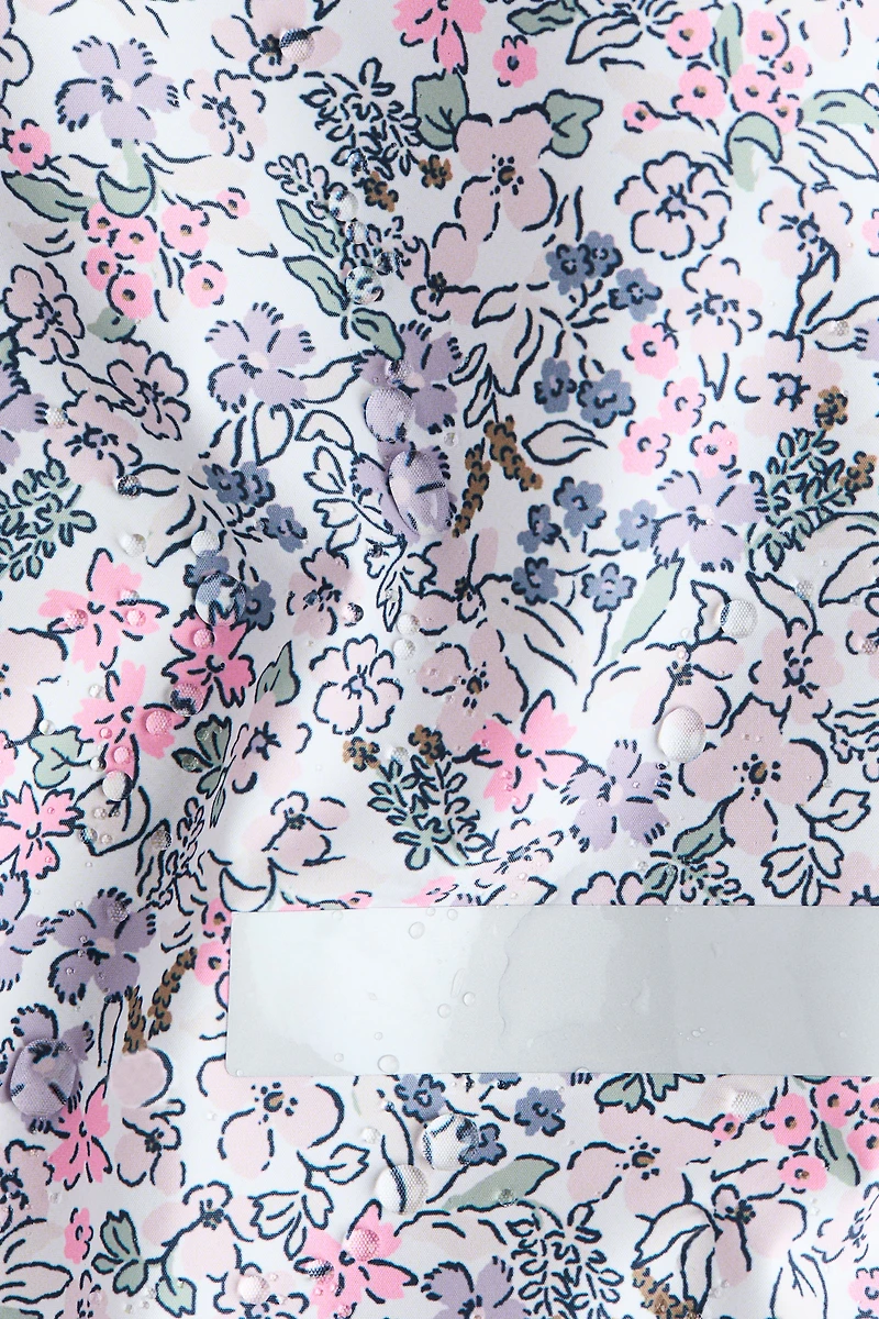 2.5-Layer Rain Jacket