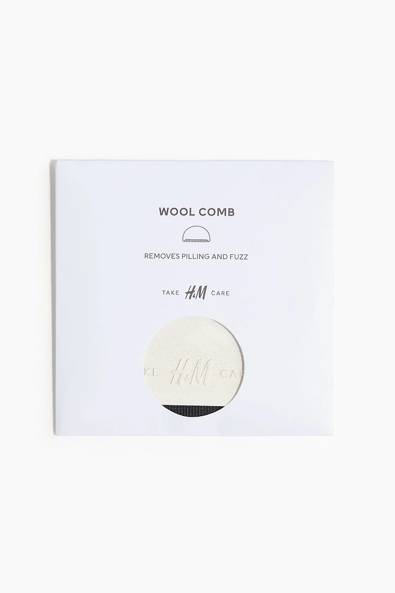 Wool Comb