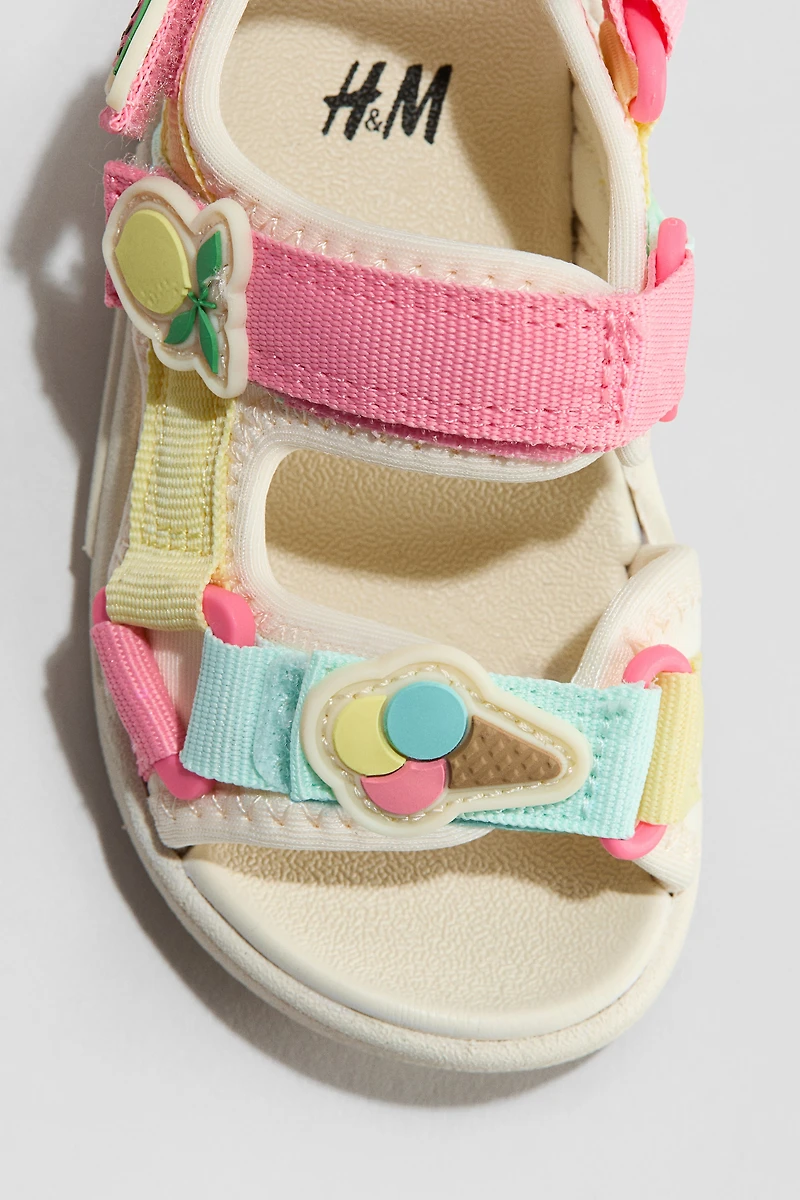 Scuba Sandals