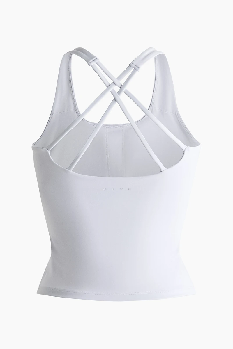 Sports Tank Top with SoftMove™