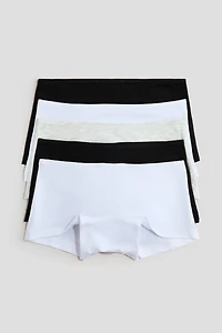 5-Pack Cotton Boxer Briefs
