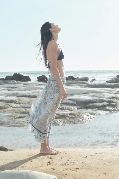 Cotton Skirt