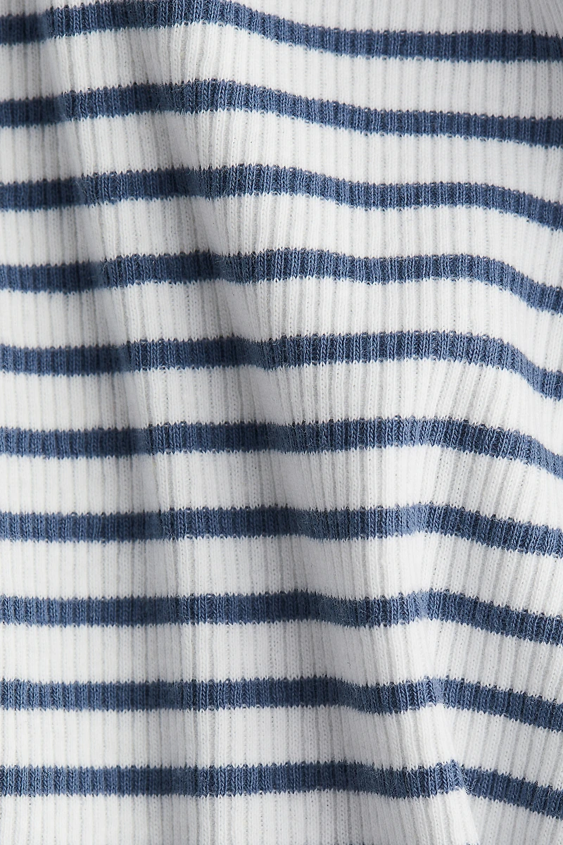 Ribbed Tank Top