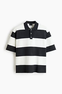 Loose-Fit Polo Shirt