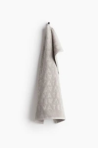 Cotton Terry Hand Towel