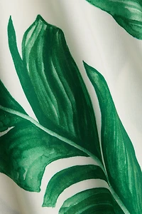 Robe tunique en viscose